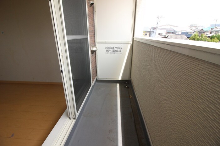 物件内観写真14　(ベランダ・バルコニー)