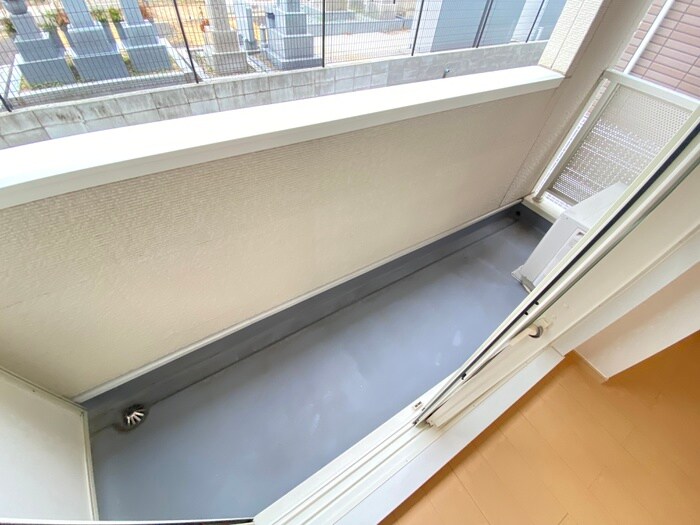 物件内観写真21　(ベランダ・バルコニー)