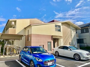 ﾜﾝﾙ-ﾑ草津西矢倉外観写真