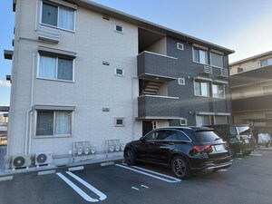 セジュールあすか外観写真