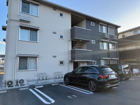 セジュールあすか外観写真