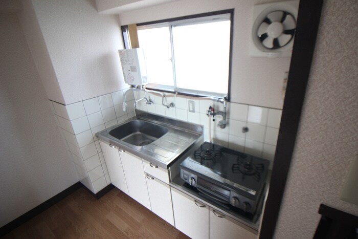 物件内観写真10　(バス／シャワールーム等)