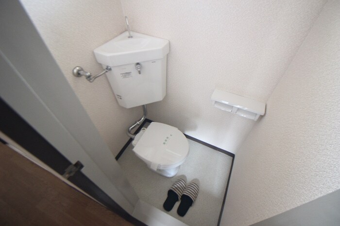 物件内観写真11　(トイレ)