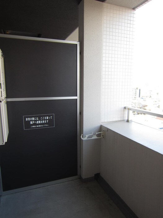 物件内観写真16　(ベランダ・バルコニー)