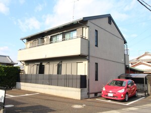 アネックス寿外観写真