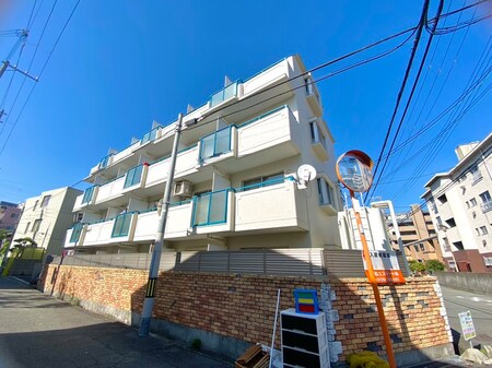 セルダン西芦屋外観写真