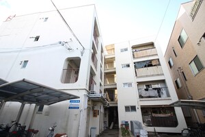 太洋マンション外観写真