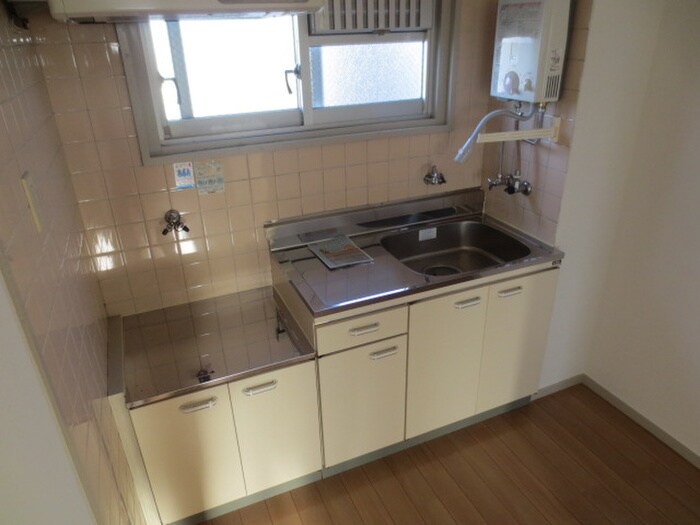 物件内観写真8　(キッチン)