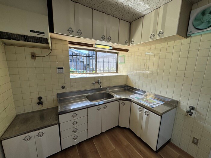物件内観写真11　(キッチン)