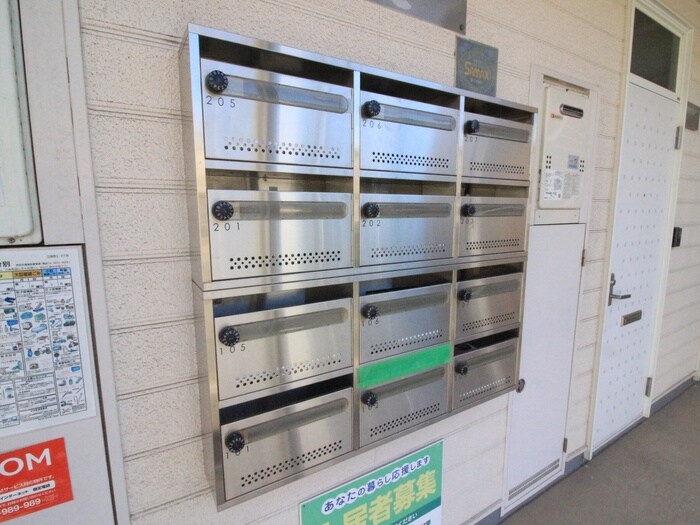 物件外観写真3　(建物設備)