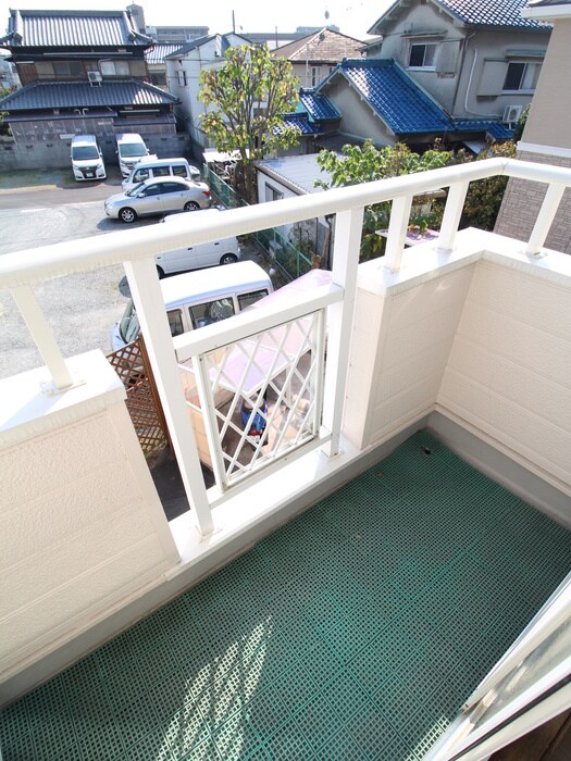 物件内観写真16　(ベランダ・バルコニー)