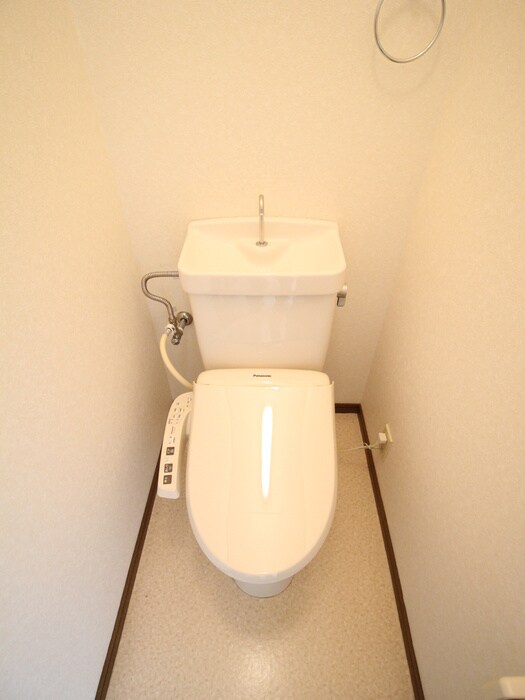 物件内観写真21　(トイレ)