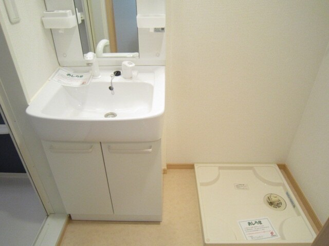 物件内観写真7　(洗面)