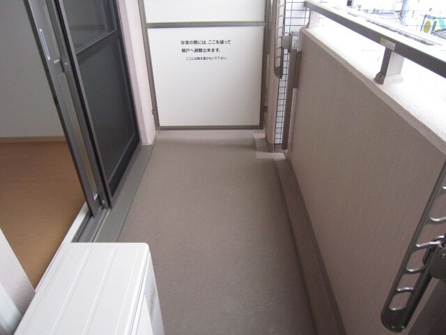 物件内観写真15　(ベランダ・バルコニー)