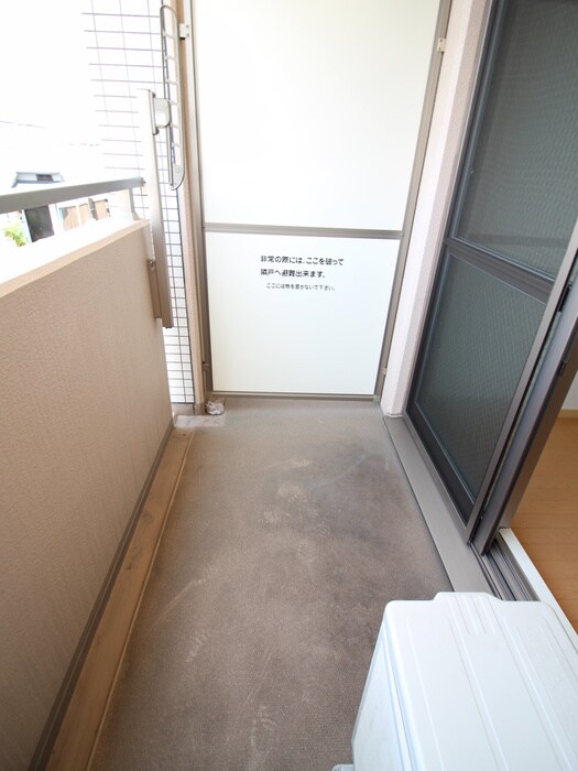 物件内観写真21　(ベランダ・バルコニー)