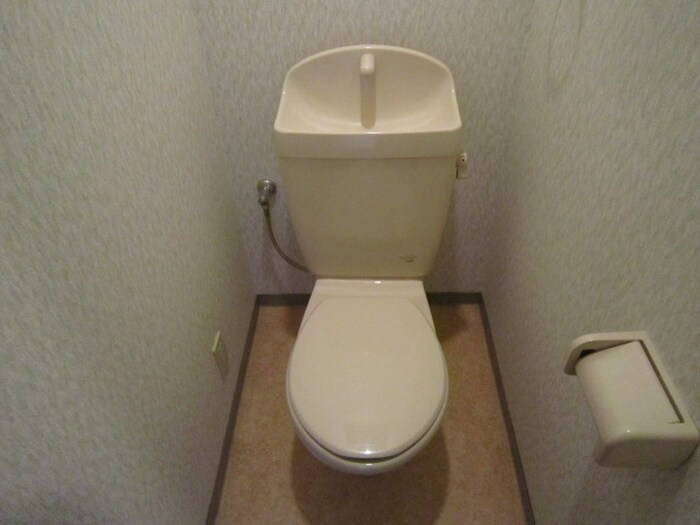 物件内観写真15　(トイレ)