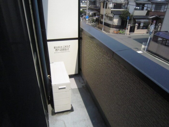 物件内観写真16　(ベランダ・バルコニー)