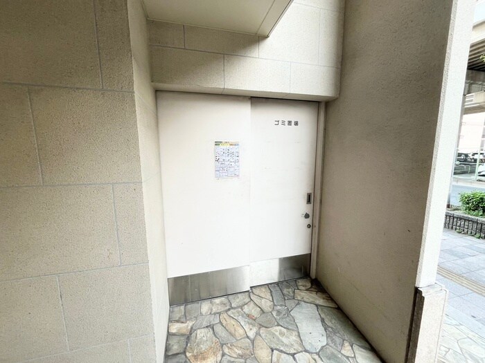 物件外観写真6　(建物設備)