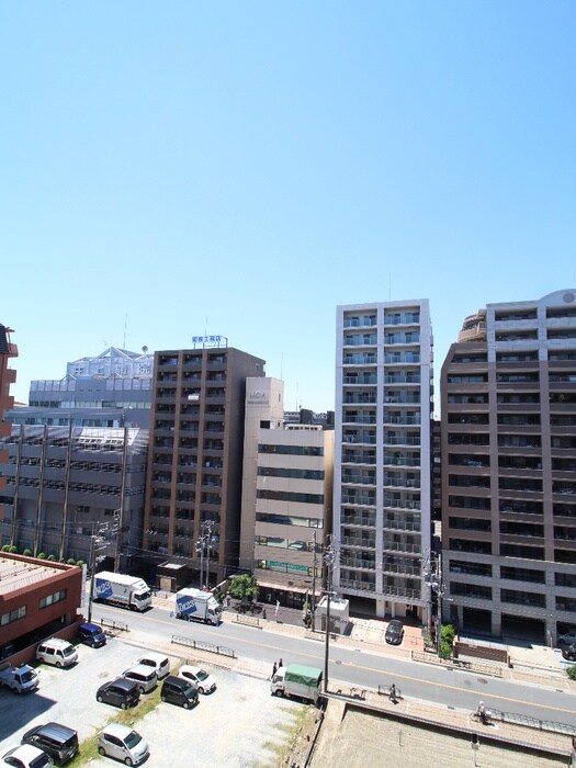 物件内観写真19　(室内からの展望)