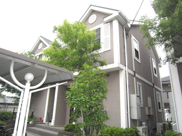 サンモ－ル北川Ⅱ番館