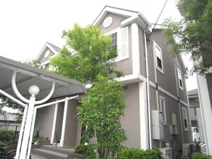 サンモ－ル北川Ⅱ番館外観写真
