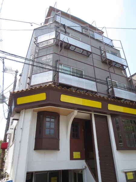 岩崎ビル外観写真