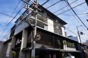 レジデンスラク－オ外観写真