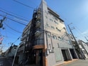 越部アルプス山坂