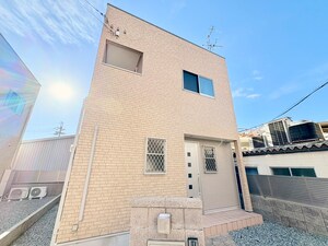 坂尾様賃貸住宅(5号）外観写真
