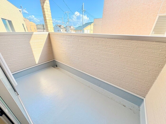 物件内観写真21　(ベランダ・バルコニー)