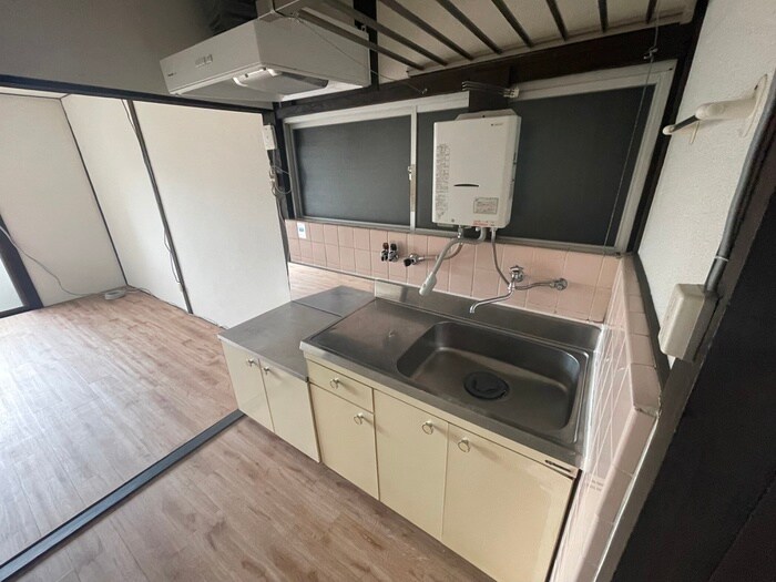 物件内観写真7　(キッチン)
