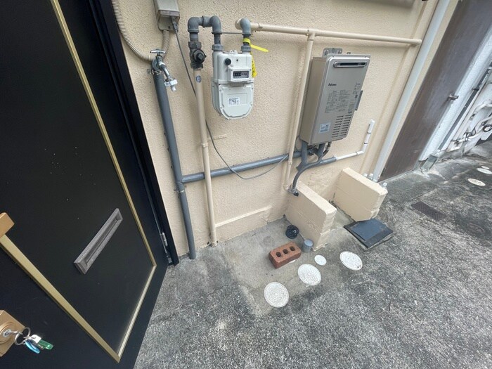 物件内観写真18　(洗濯機置場)