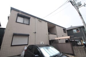 メゾンドエムクリック外観写真