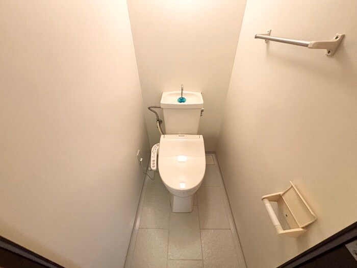 物件内観写真17　(トイレ)