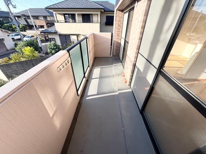 物件内観写真21　(ベランダ・バルコニー)