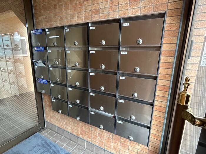 物件外観写真3　(建物設備)