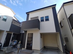 NGT南吹田（3号地）外観写真