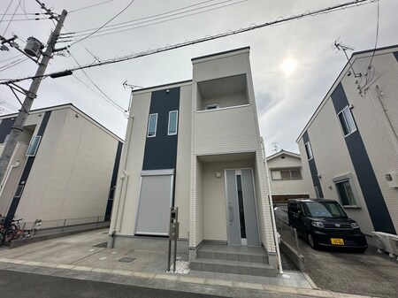 Ｇｌｏｉｒｅ　Ｔｏｗｎ　Ｈ号地外観写真