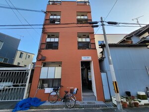 ＲＩＺＥＯＮＥ阿倍野Ⅱ外観写真