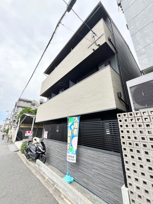 物件外観写真1　(外観写真)