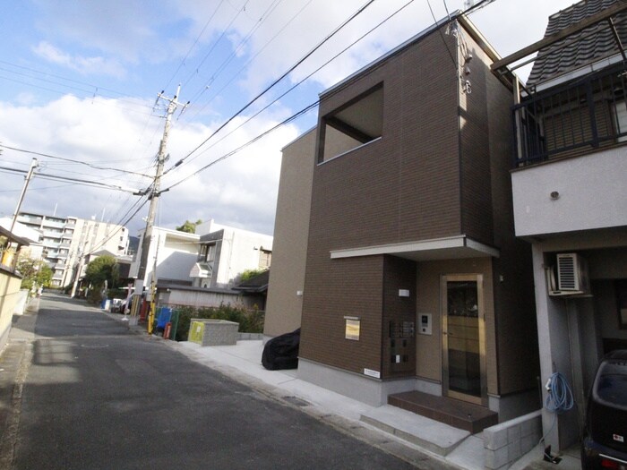 物件外観写真1　(外観写真)