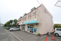 グリ－ンハイツの外観写真