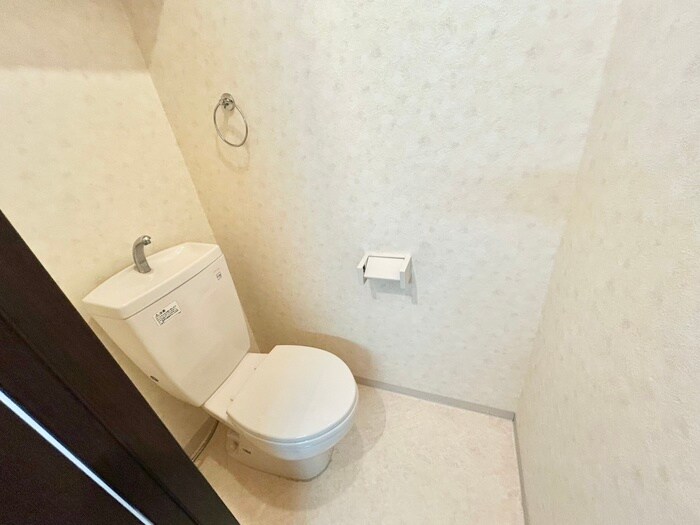 物件内観写真13　(トイレ)