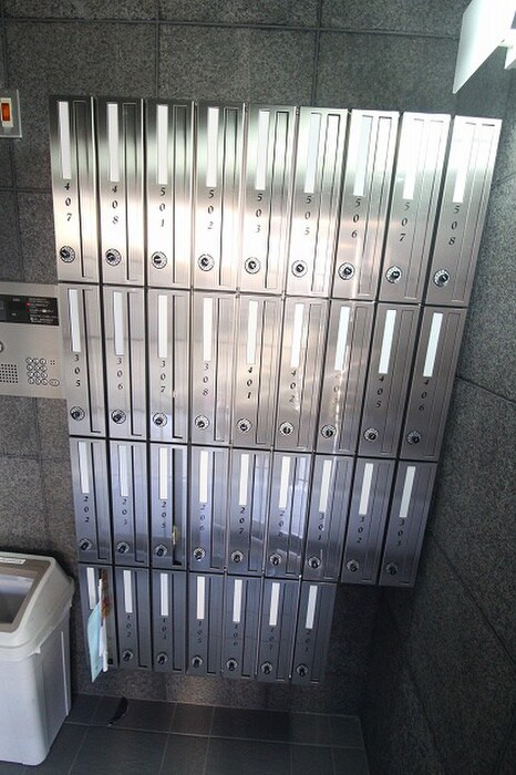 物件外観写真6　(建物設備)