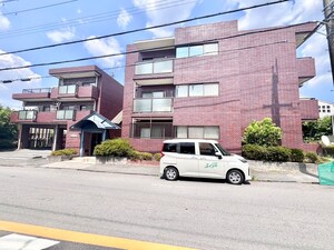 コーポヒルトップ外観写真