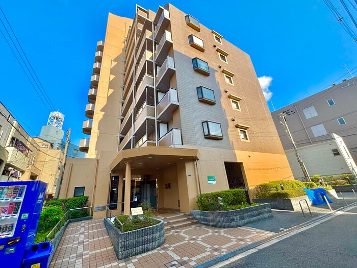 物件外観写真1　(外観写真)