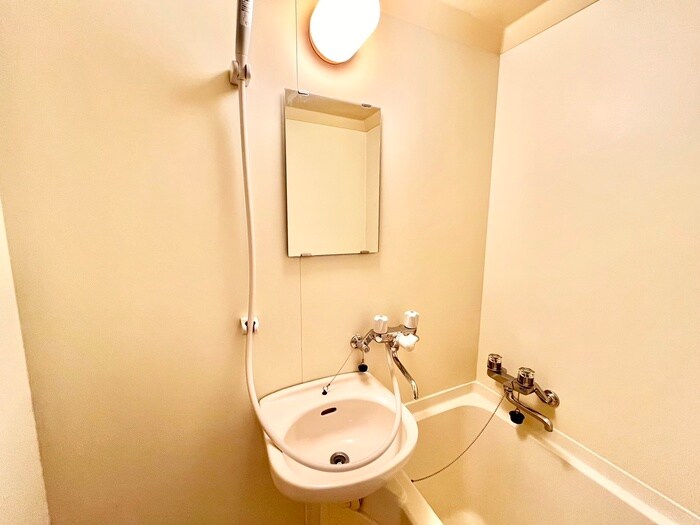 物件内観写真13　(洗面)