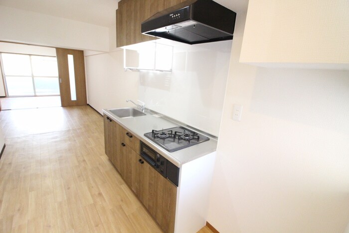 物件内観写真8　(キッチン)