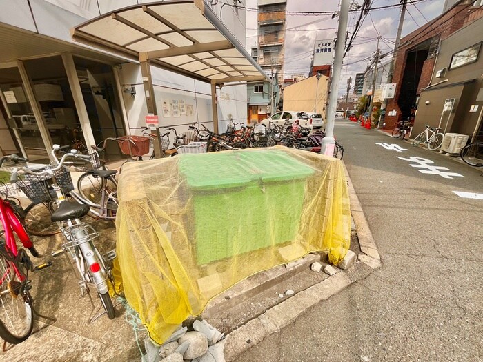 物件外観写真6　(建物設備)