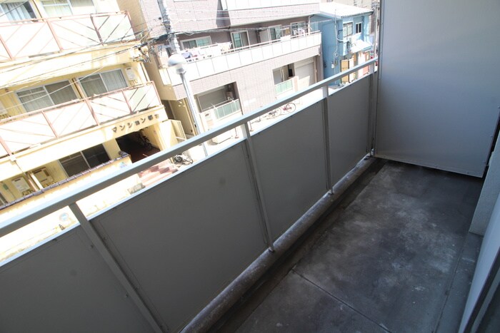 物件内観写真15　(ベランダ・バルコニー)